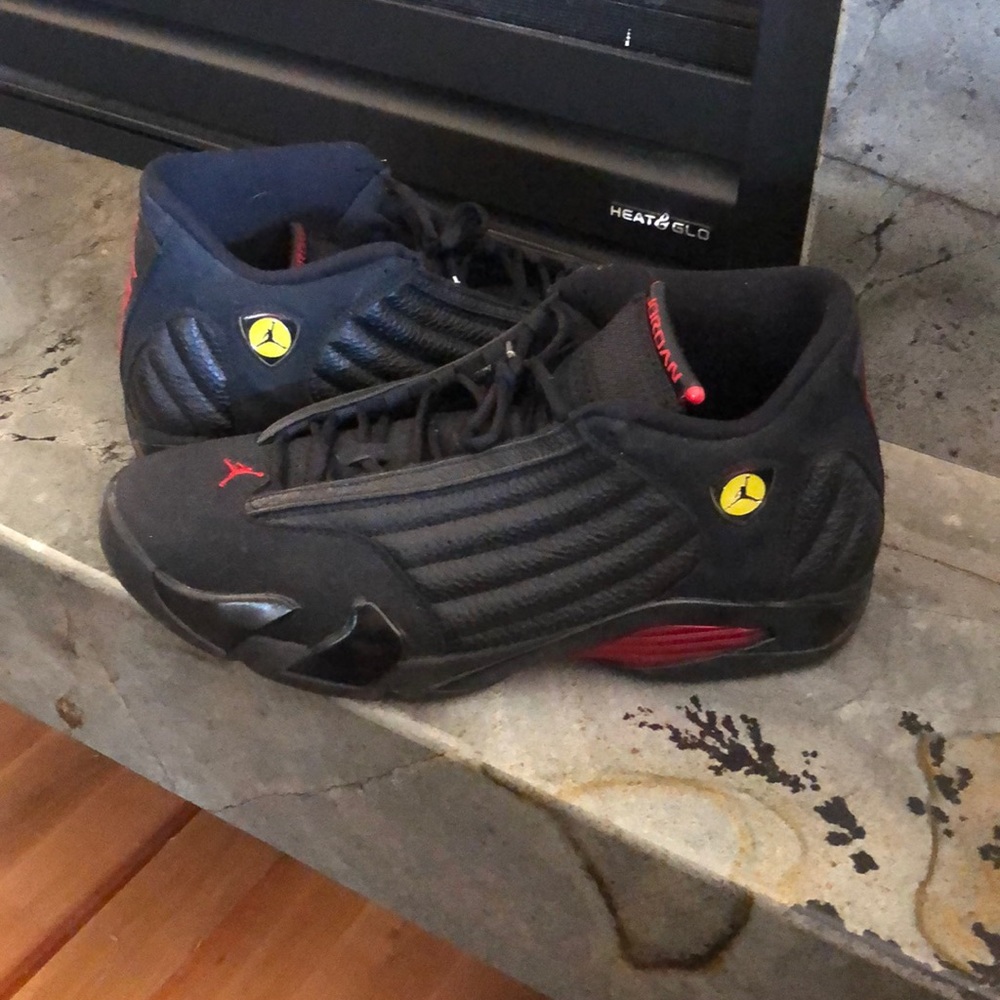 Air Jordan XIV Last Shot 2018